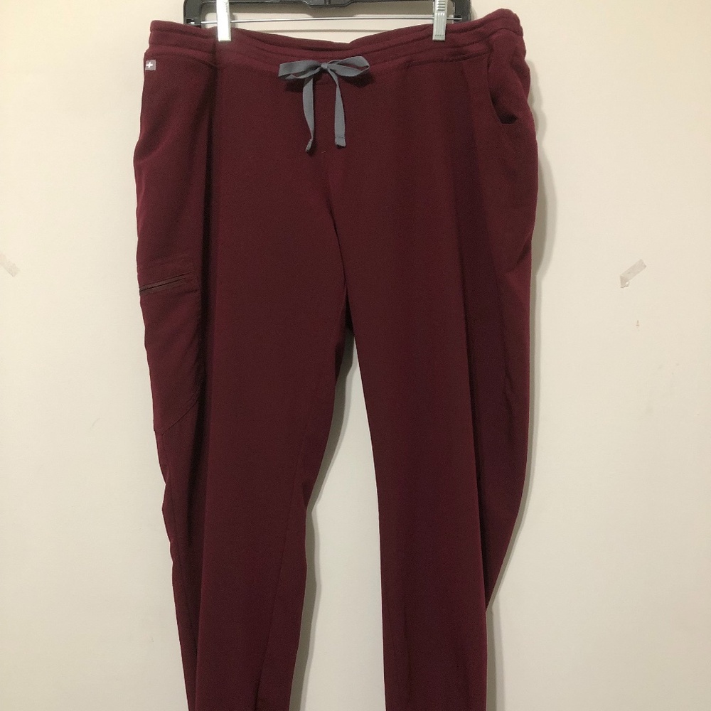Figs Maternity Zamora Joggers Size XXL (C)